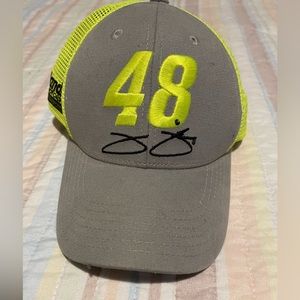 Nascar Jemmie Johnson hat #48